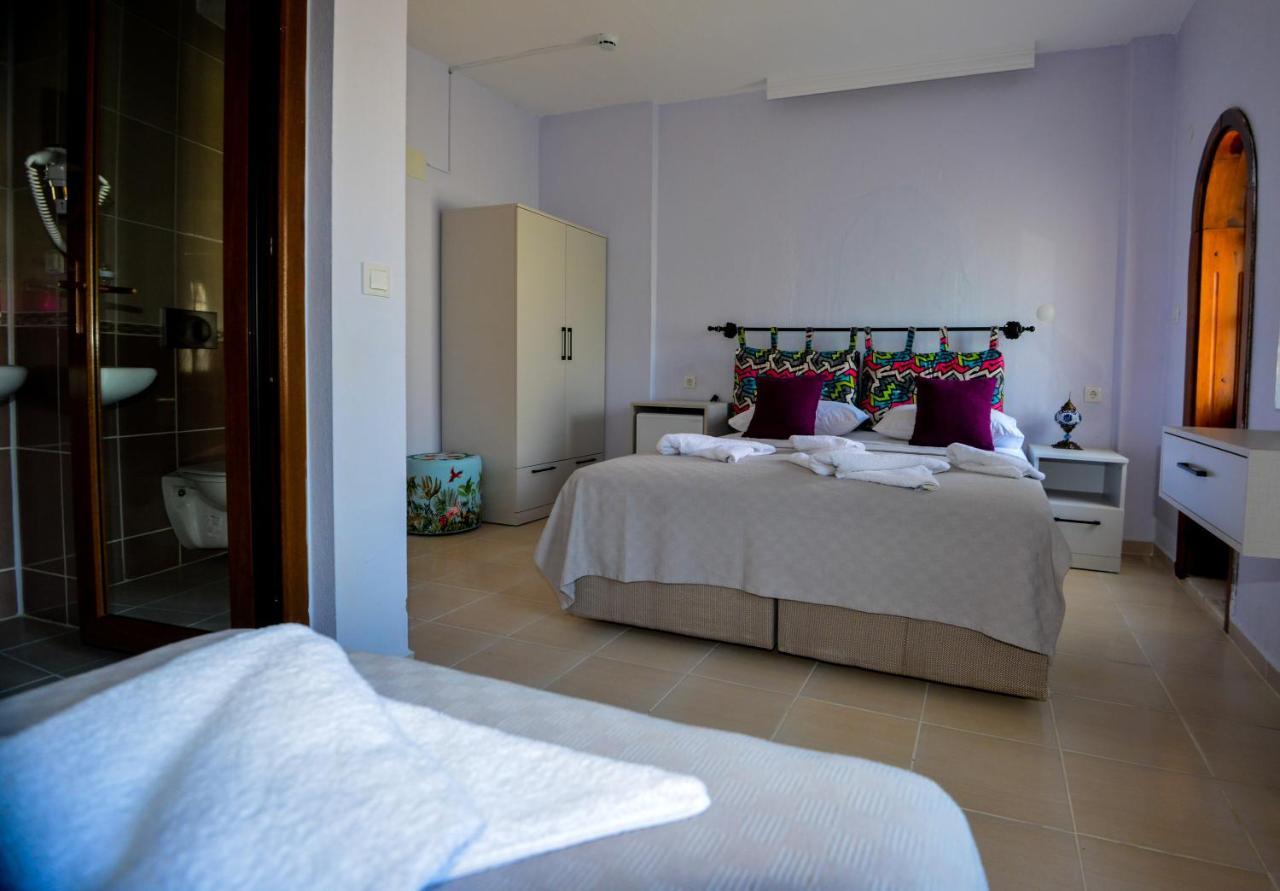 Casablanca Hotel Dalyan Exterior foto