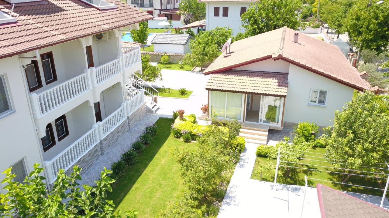 Casablanca Hotel Dalyan Exterior foto