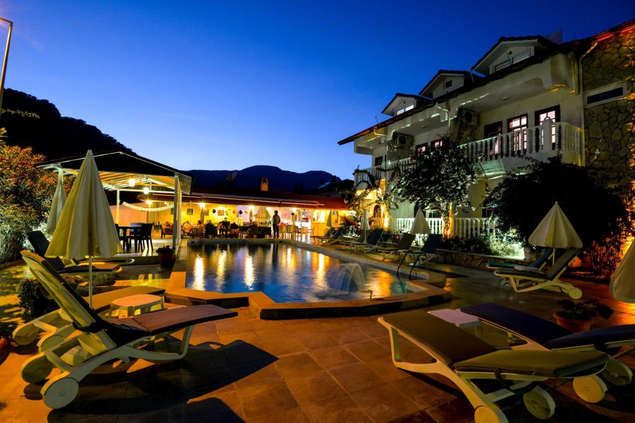 Casablanca Hotel Dalyan Exterior foto