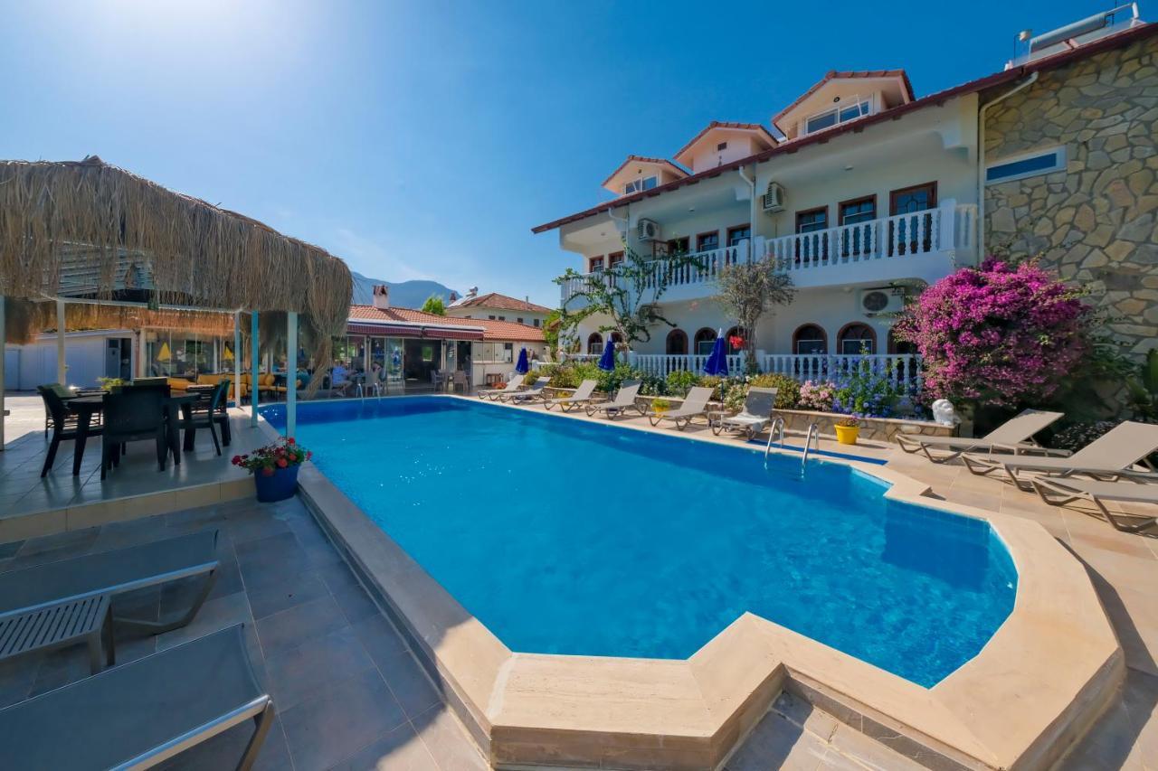Casablanca Hotel Dalyan Exterior foto