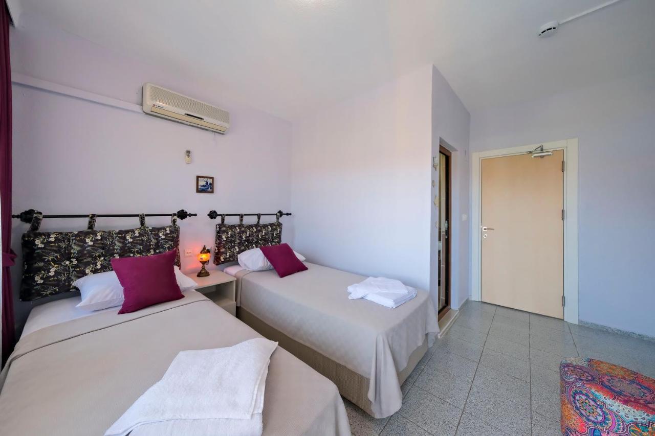 Casablanca Hotel Dalyan Exterior foto