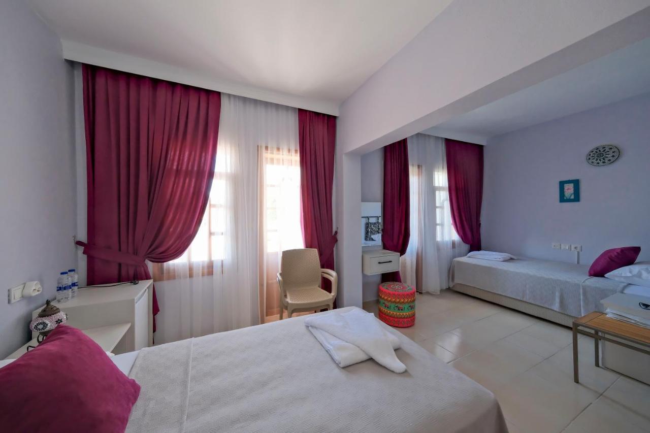 Casablanca Hotel Dalyan Exterior foto