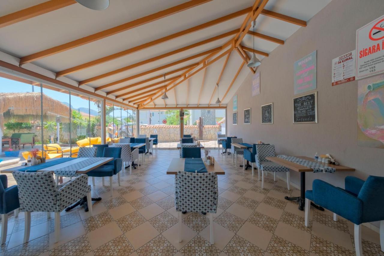 Casablanca Hotel Dalyan Exterior foto