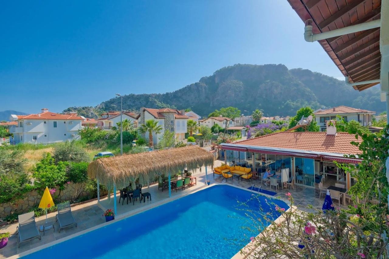Casablanca Hotel Dalyan Exterior foto