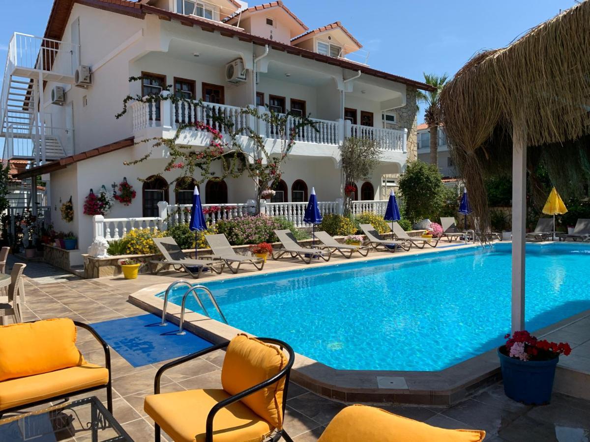 Casablanca Hotel Dalyan Exterior foto
