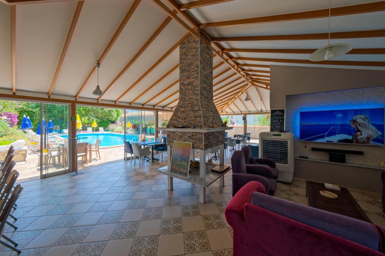 Casablanca Hotel Dalyan Exterior foto