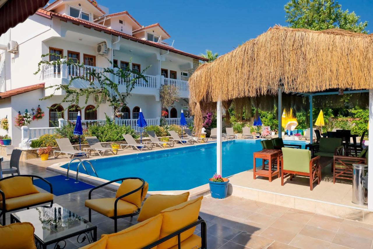 Casablanca Hotel Dalyan Exterior foto